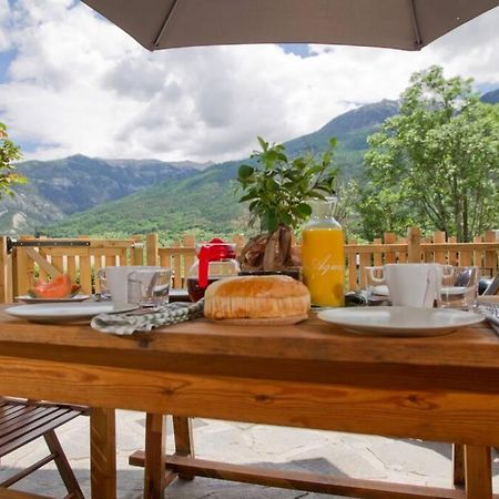 Apartmán * Calme Et Cozy *Wifi*Vue Imprenable* Puy-Saint-André Exteriér fotografie