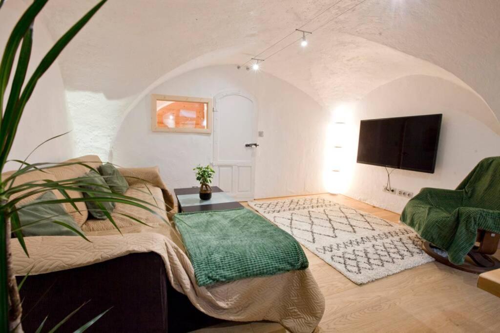 Apartmán * Calme Et Cozy *Wifi*Vue Imprenable* Puy-Saint-André Exteriér fotografie
