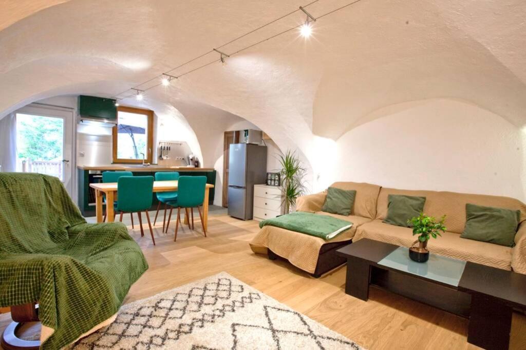 Apartmán * Calme Et Cozy *Wifi*Vue Imprenable* Puy-Saint-André Exteriér fotografie