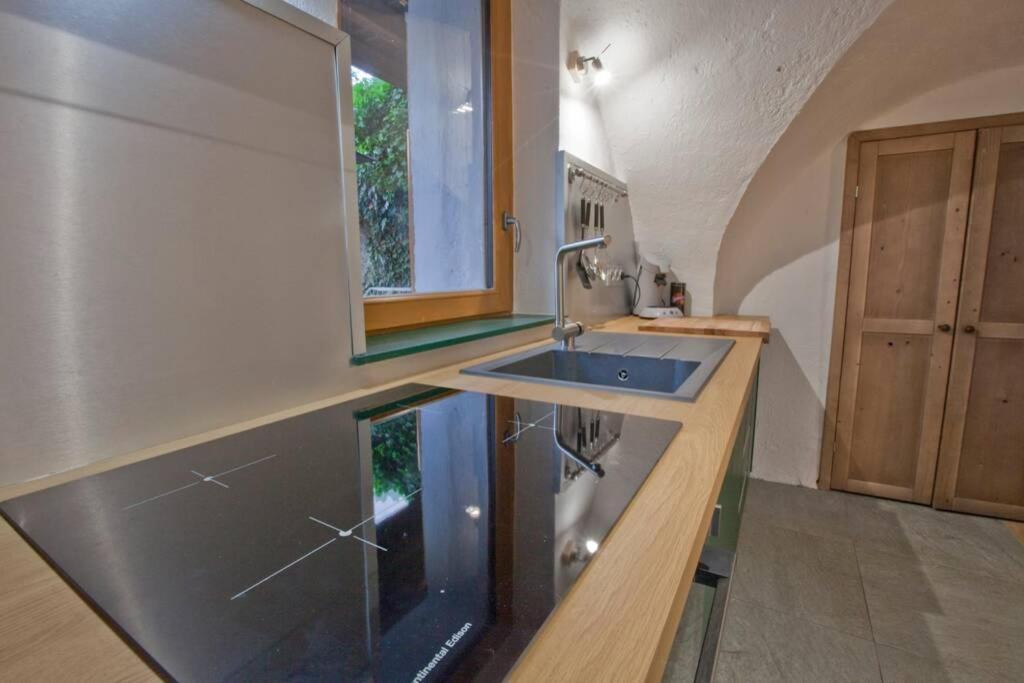 Apartmán * Calme Et Cozy *Wifi*Vue Imprenable* Puy-Saint-André Exteriér fotografie