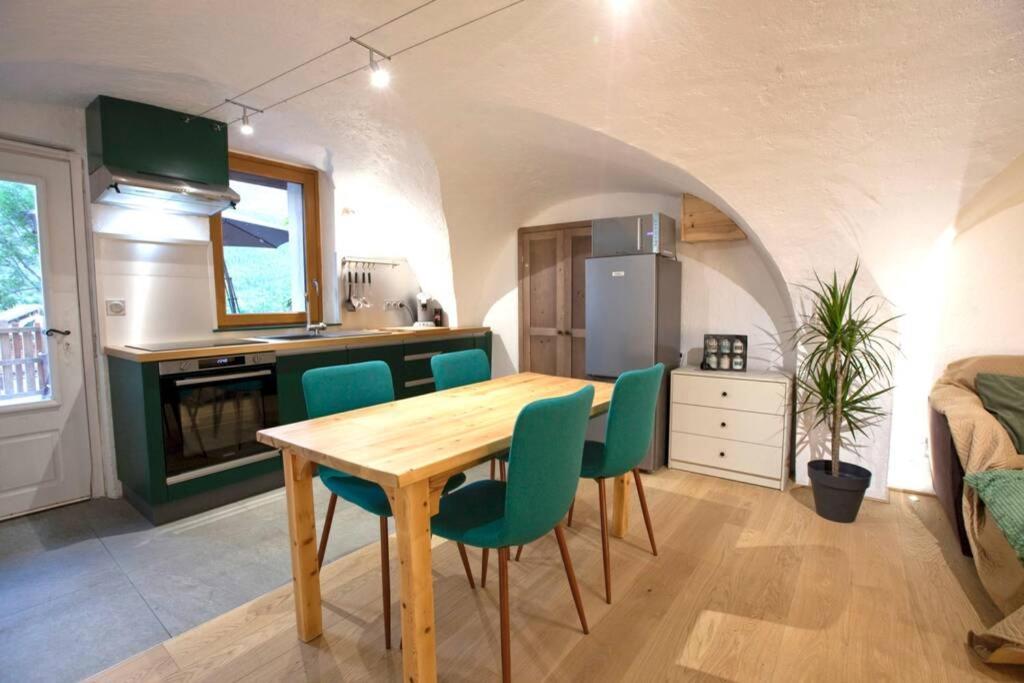 Apartmán * Calme Et Cozy *Wifi*Vue Imprenable* Puy-Saint-André Exteriér fotografie
