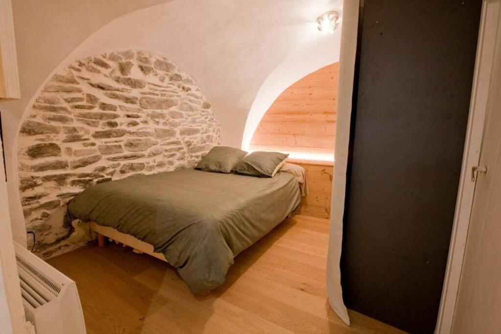 Apartmán * Calme Et Cozy *Wifi*Vue Imprenable* Puy-Saint-André Exteriér fotografie